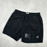 Nylon Metal Econyl Swim Shorts Black