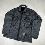 Lamy Flock Overshirt Black