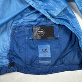 Nyber Explorer Goggle Watchviewer Jacket Blue