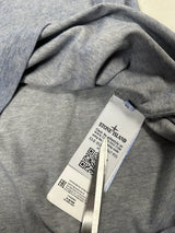 Dust Colour Treatment T - Shirt Blue