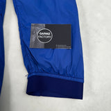 Skin Touch Nylon TC Jacket Blue