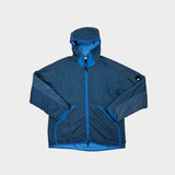 CR - L Hooded Jacket Blue
