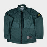 Membrana 3L TC Overshirt Green