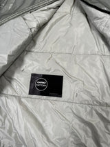 Outline Primaloft Face Mask Jacket Grey