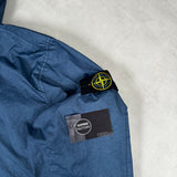Membrana 3L TC Hooded Jacket Navy
