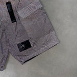 Pixel Reflective Shorts Type SL Black