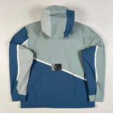 Kith - Madison Cavan Hooded Jacket Blue/Green/Grey