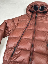 D.D. Shell Down Goggle Jacket Brown