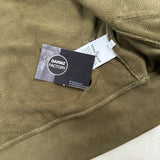Full Zip Hoodie Brown