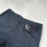 RE - Fit Light Cargo Shorts Navy