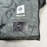 D.D. Shell Goggle Hooded Gilet Green
