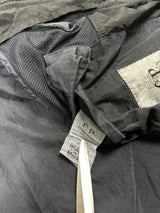 Raso C-P Hooded Goggle Jacket Navy