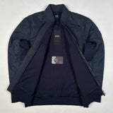 Hugo Boss - Skiles 35 Bomber Jacket Navy
