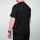 Burberry - Block Logo T-Shirt Black