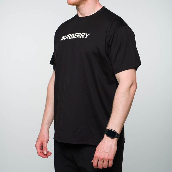 Burberry - Block Logo T-Shirt Black