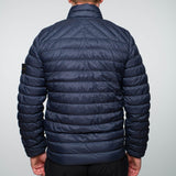 Stone Island - Micro Yarn Down Jacket Navy