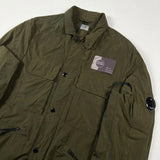 Memri Blazer Jacket Khaki