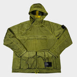 Nylon Metal Watro TC Hooded Smock Golden Yellow