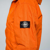 Stone Island - Reflective Weave Ripstop Tc Jacket Orange