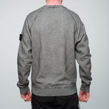 Stone Island - Dust Colour Finish Sweatshirt Grey