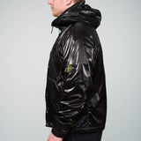 Stone Island - Prismatic Liquid Silk Jacket Black