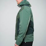 Kith - Madison IV Hooded Jacket Green