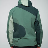 Kith - Madison IV Hooded Jacket Green