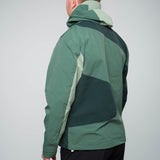 Kith - Madison IV Hooded Jacket Green