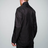 Prada - Nylon Tech Overshirt Black