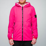 Stone Island - Skin Touch Nylon Jacket Pink