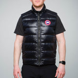 Canada Goose - Crofton Down Vest Black