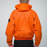 Stone Island - Reflective Weave Ripstop Tc Jacket Orange