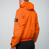 Stone Island - Reflective Weave Ripstop Tc Jacket Orange