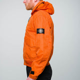 Stone Island - Reflective Weave Ripstop Tc Jacket Orange