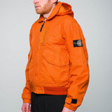 Stone Island - Reflective Weave Ripstop Tc Jacket Orange