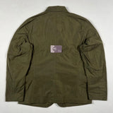 Memri Blazer Jacket Khaki