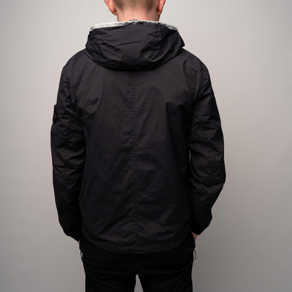 Stone Island - Skin Touch Nylon Tc Jacket Black
