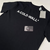 A-COLD-WALL - Essential Logo T-Shirt Black