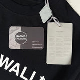 A-COLD-WALL - Essential Logo T-Shirt Black