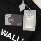 A-COLD-WALL - Essential Logo T-Shirt Black