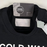 A-COLD-WALL - Essential Logo T-Shirt Black