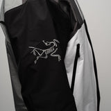 Arcteryx - Beams Gore-Tex Hooded Jacket Grey/Black