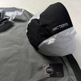 Arcteryx - Beams Gore-Tex Hooded Jacket Grey/Black