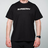 Burberry - Block Logo T-Shirt Black