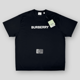 Burberry - Block Logo T-Shirt Black