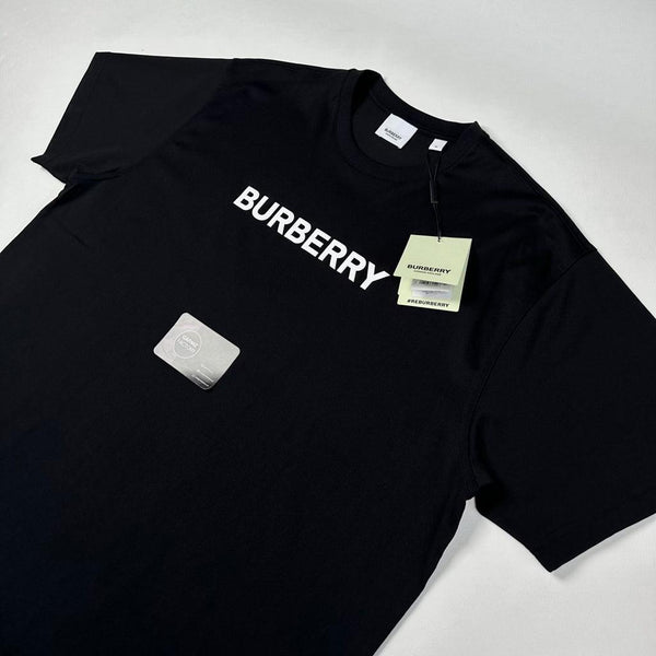 Burberry - Block Logo T-Shirt Black