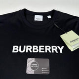 Burberry - Block Logo T-Shirt Black