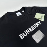 Burberry - Block Logo T-Shirt Black