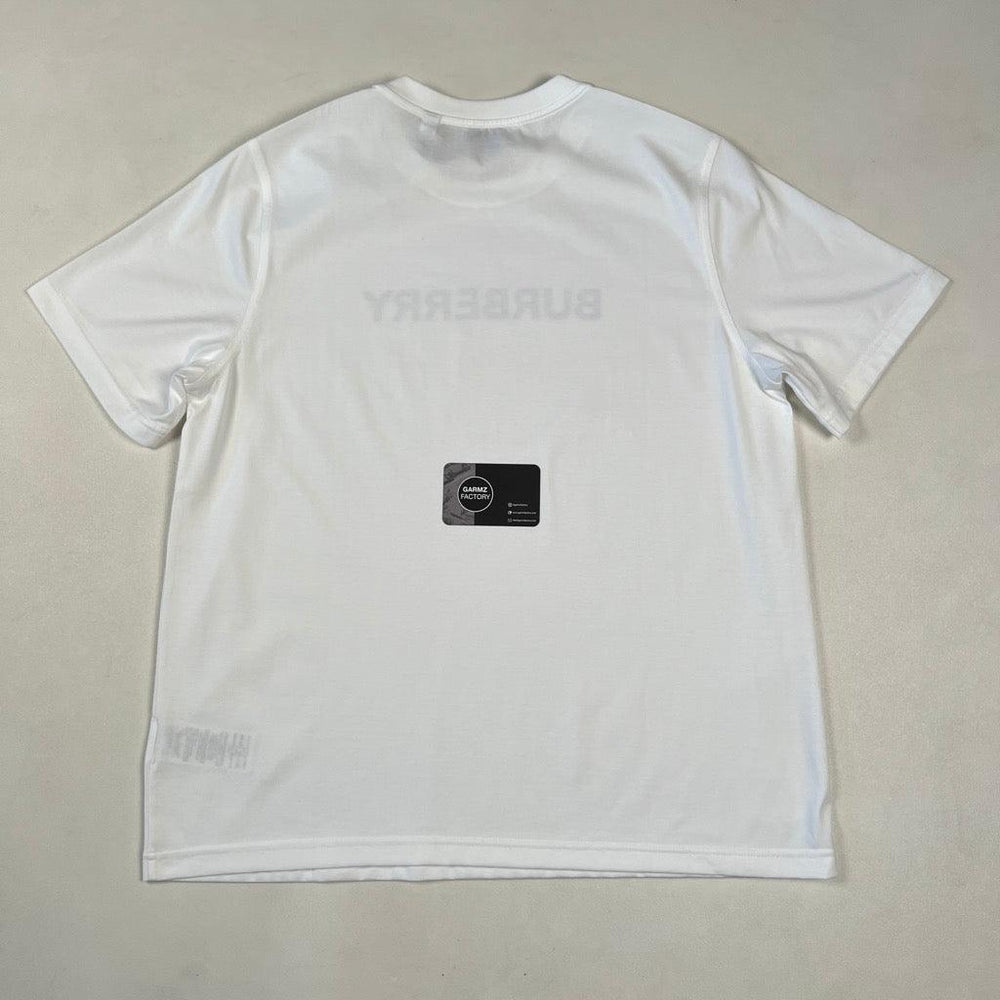 ENMER Blur Logo T-shirt ホワイト Sサイズ ENMER Blur Logo T-shirt ホワイト Sサイズ - メルカリ