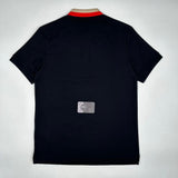 Burberry - polo shirt black